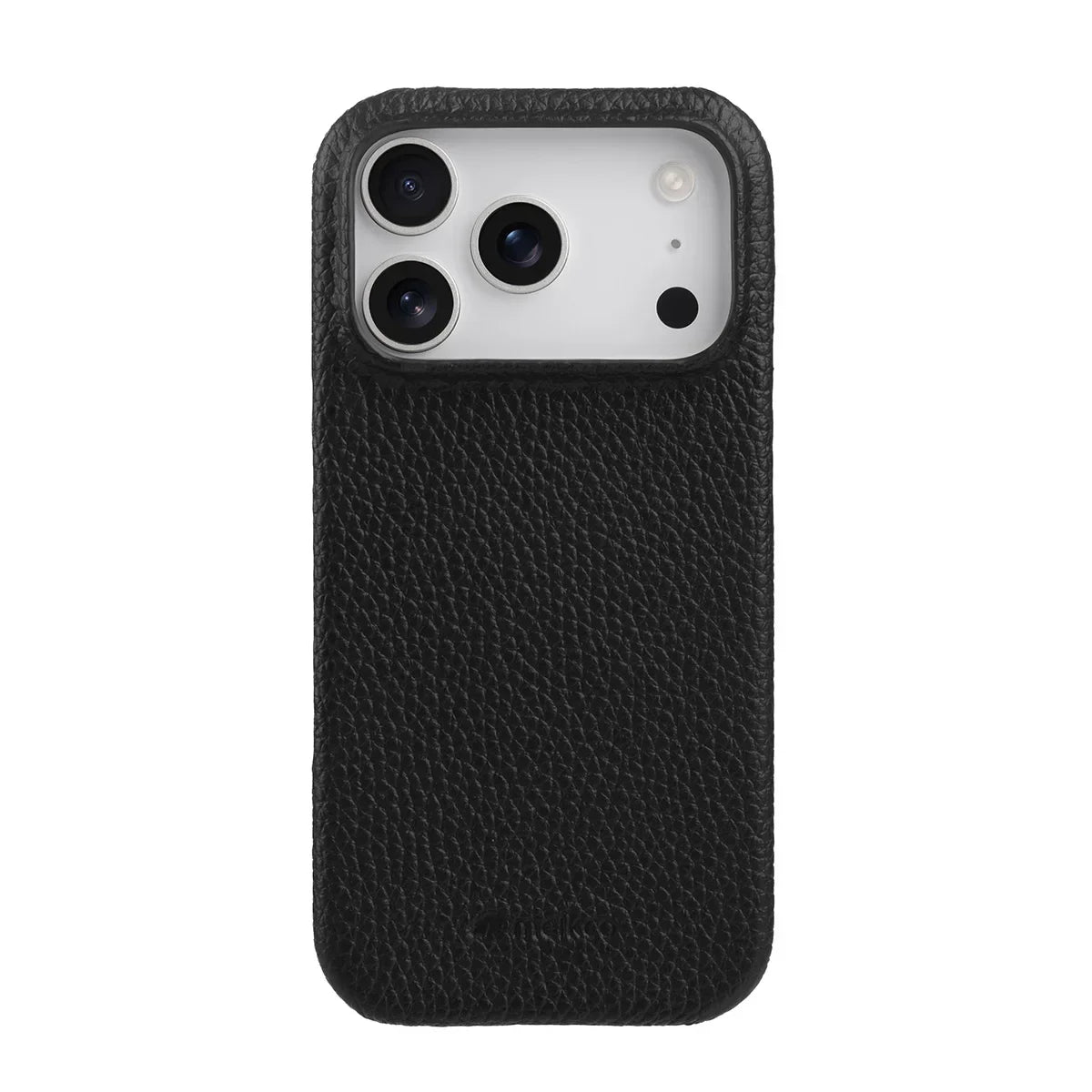 Magnetische Echtleder Magsafe Hülle für iPhone 17 Pro Max