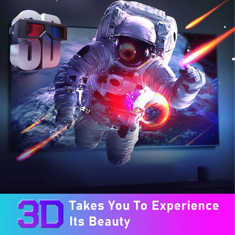 Ultra HD Android TV Stick 8K IPTV Dual WiFi6