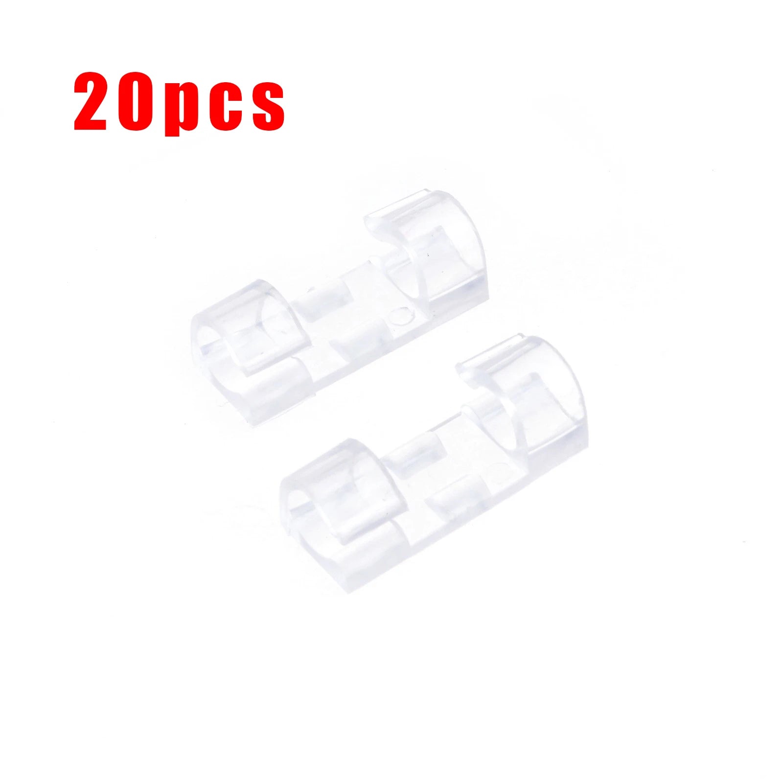 Selbstklebende Kabelclips für Kabelorganisation & Büro