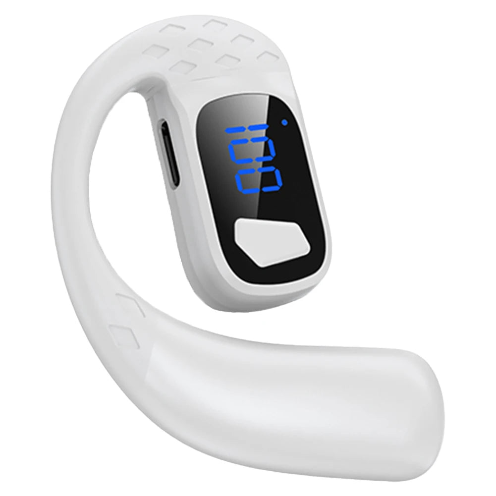 Bluetooth-Ohrhörer mit Ohrhaken