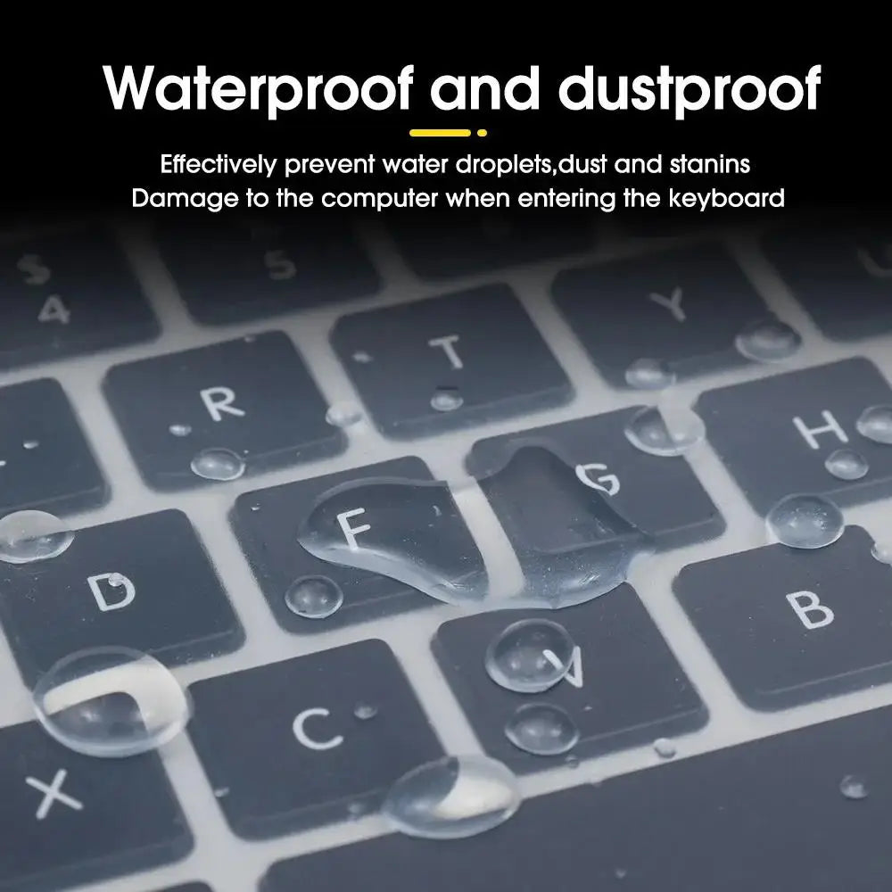 Universelle Silikon-Tastaturabdeckung Laptop