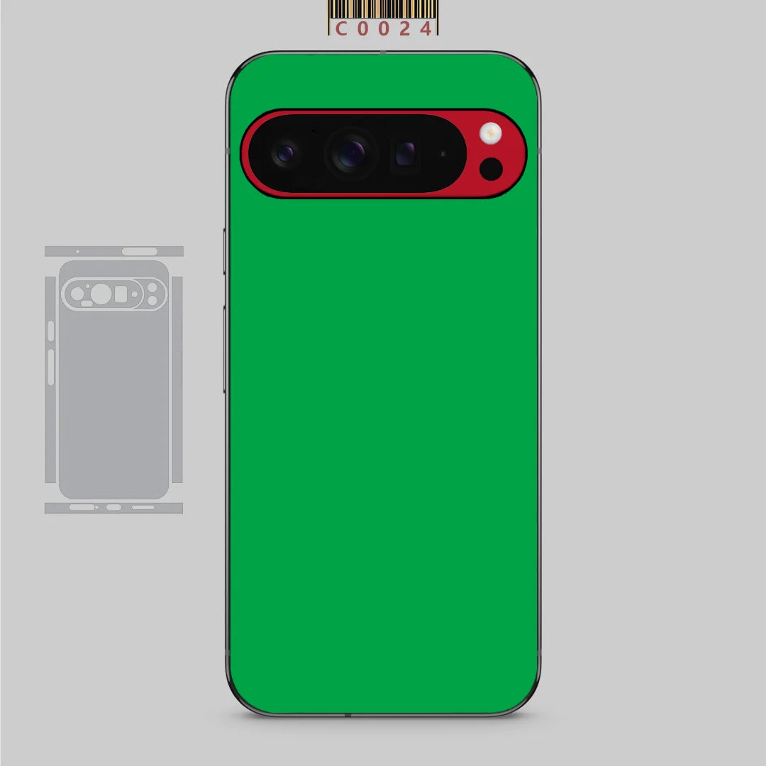 Röntgen Design Skin für Pixel 9