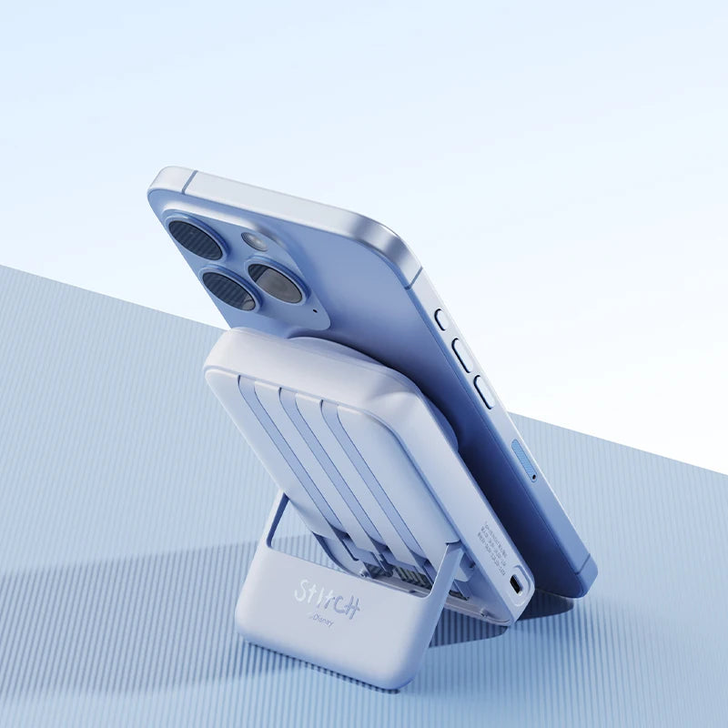 Magnetische Powerbank 10000mAh 22,5W