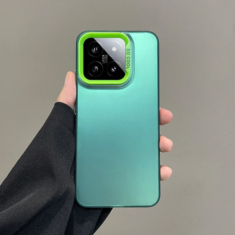 Stoßfeste Schutzhülle für Xiaomi 13/14/14T Pro