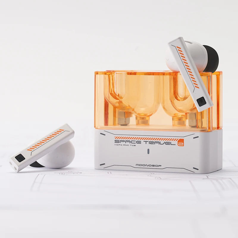 Space Travel 2 TWS HiFi ANC Bluetooth Kopfhörer