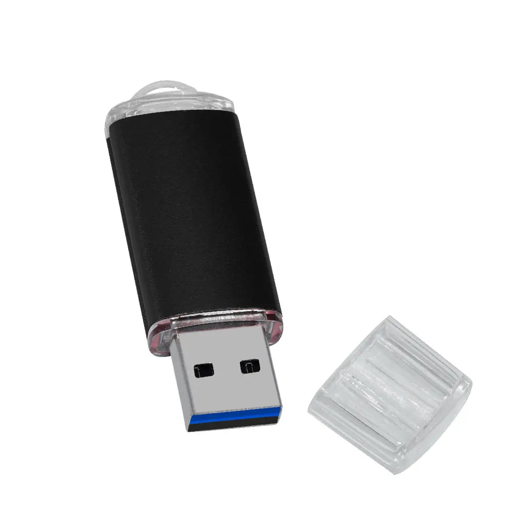 USB 3.0 Metall-Flash-Laufwerk 128 GB