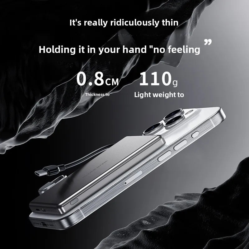 XIAOMI Powerbank 5000mAh PD20W