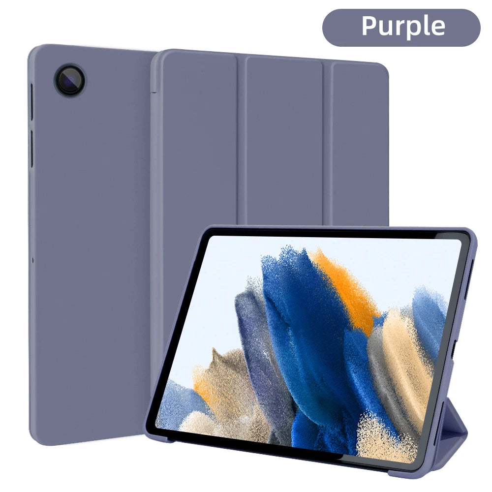 Samsung Tab Hülle Smart Leather 10–10.9"