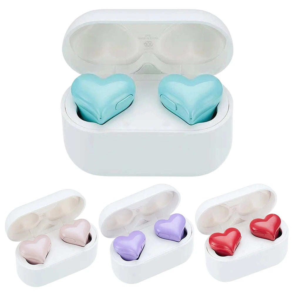 Kabellose Game Earbuds Bluetooth Herzbuds