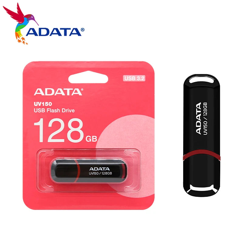 UV150 USB 3.2 Stick 32–256 GB Schwarz
