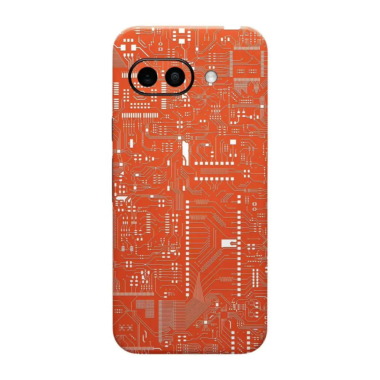 Matte Rückseitenfolie für Pixel 9A–6A