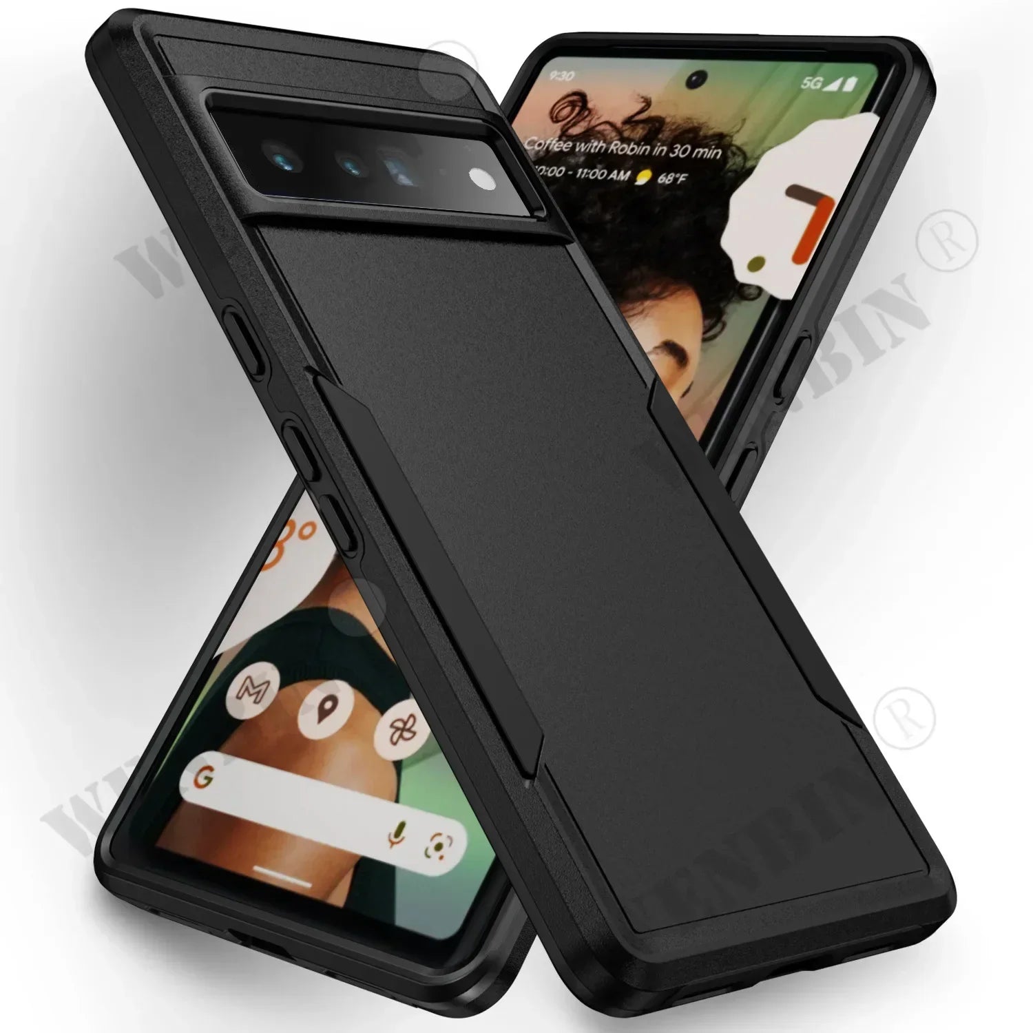 Robuste Schutzhülle für Google Pixel-Serie