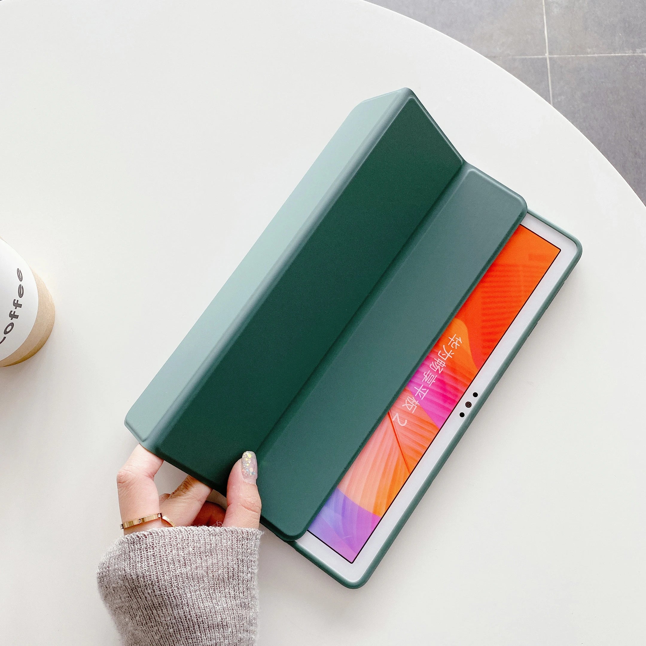 iPad Hülle A16 11. Gen 2025 Air Pro
