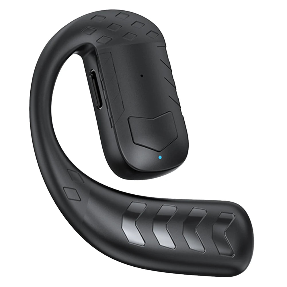 Bluetooth-Ohrhörer mit Ohrhaken