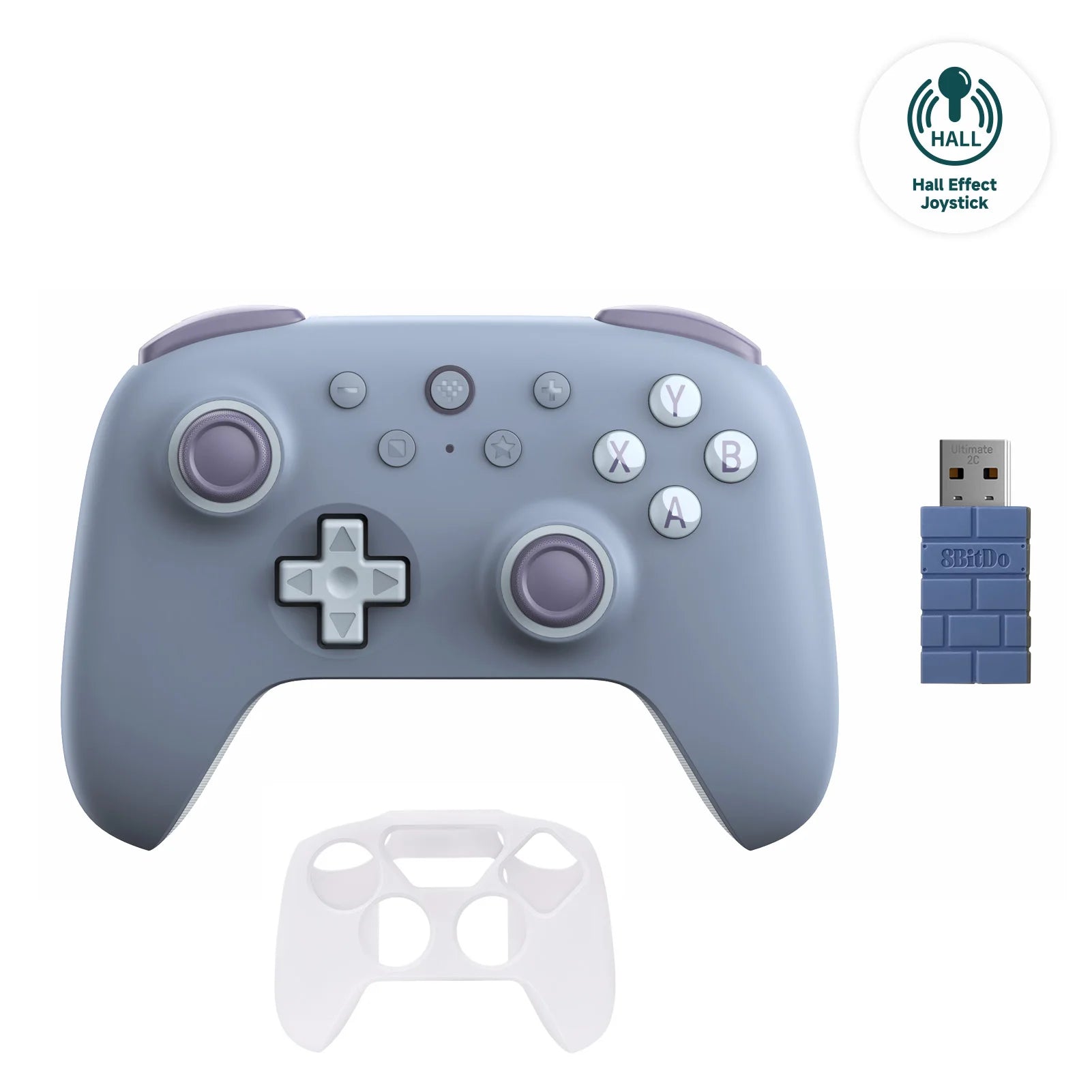 8BitDo Ultimate 2C Wireless Gaming Controller