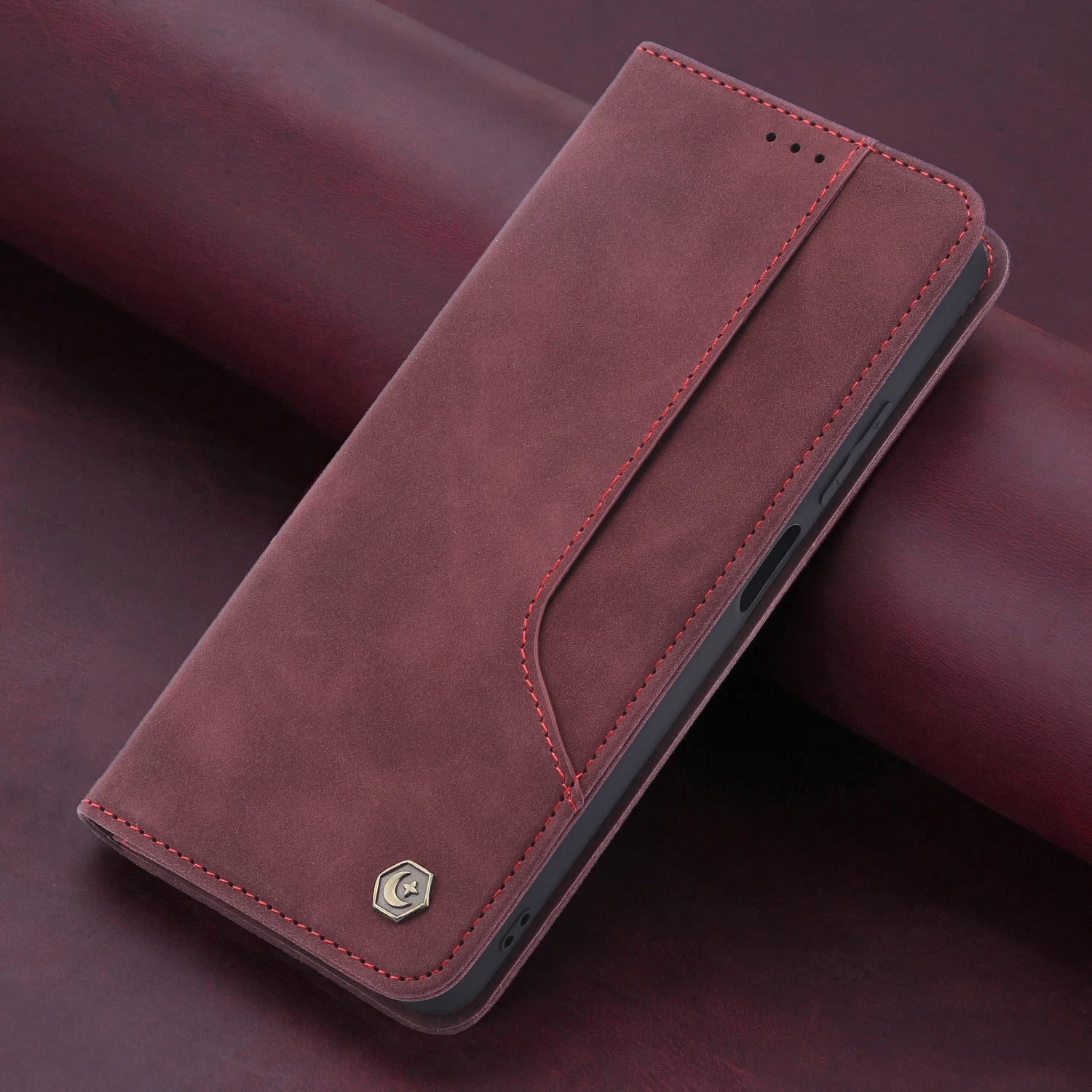 Ledertasche für Xiaomi & Poco Modelle