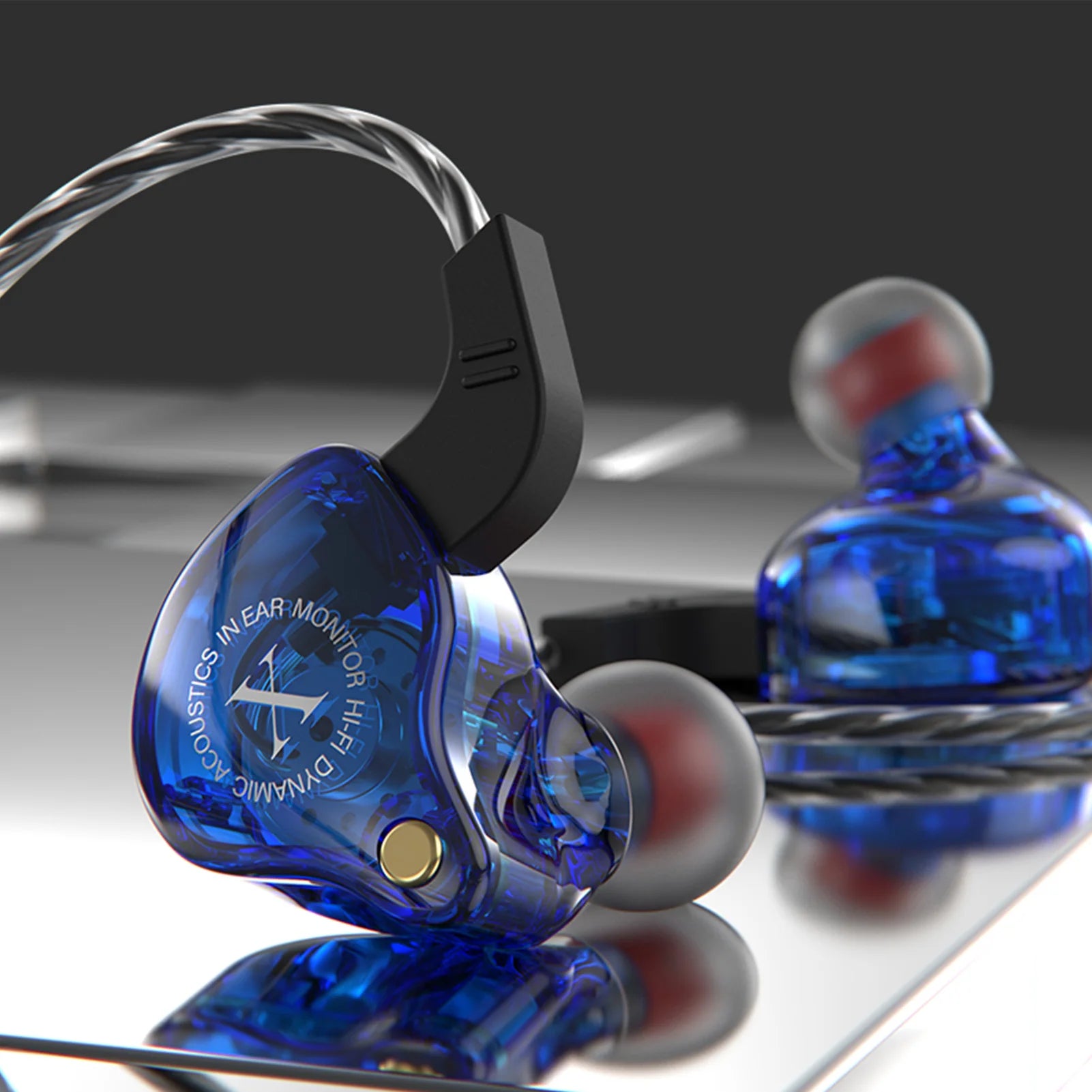 In-Ear Monitor Kopfhörer kabelgebunden