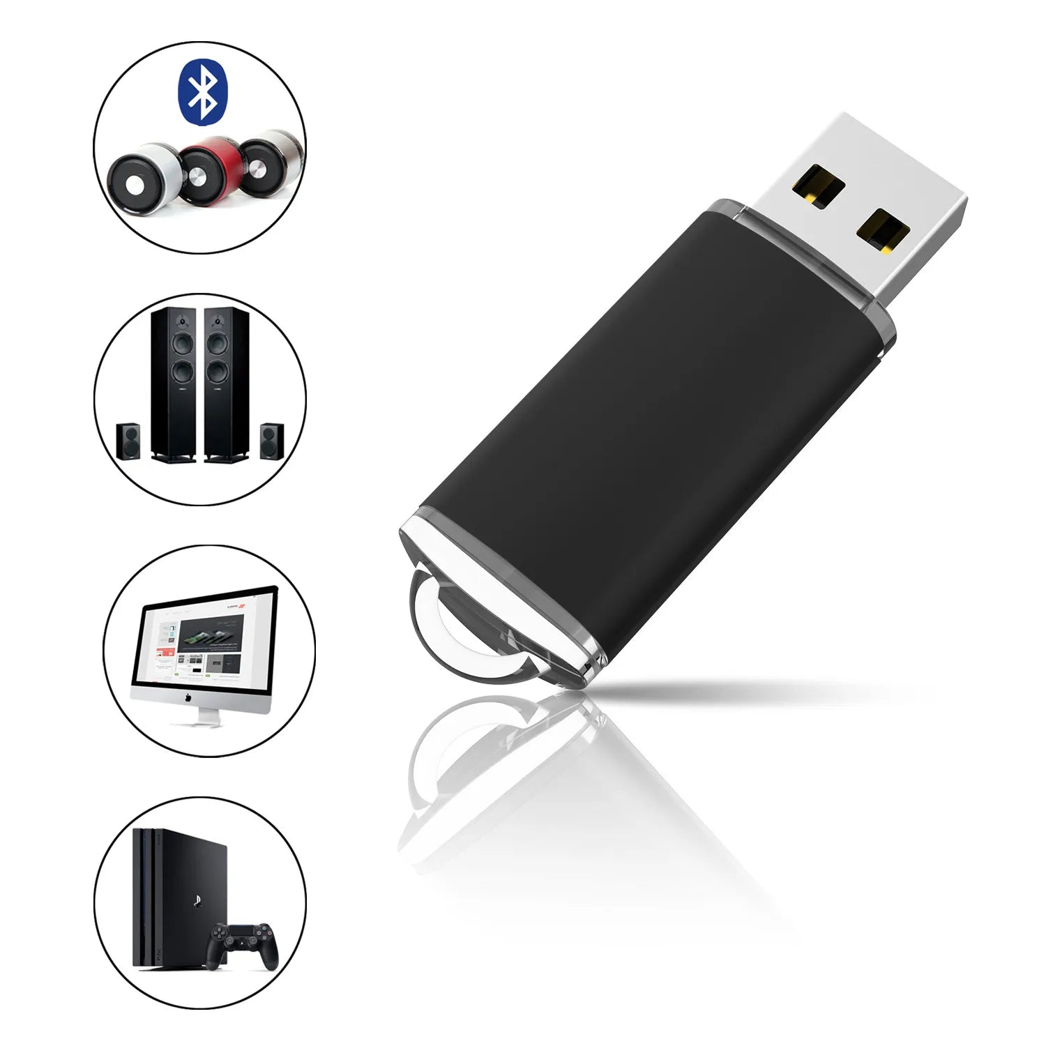 USB 2.0 Flash-Laufwerk 16GB 32GB 64GB Pendrive
