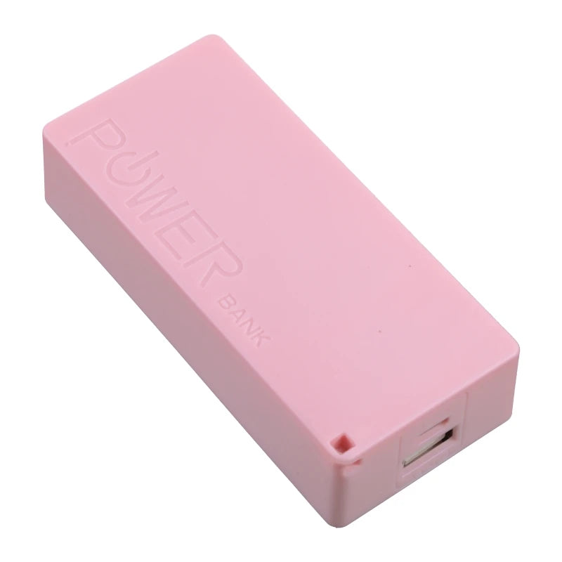 USB Powerbank 2x18650 für Smartphones