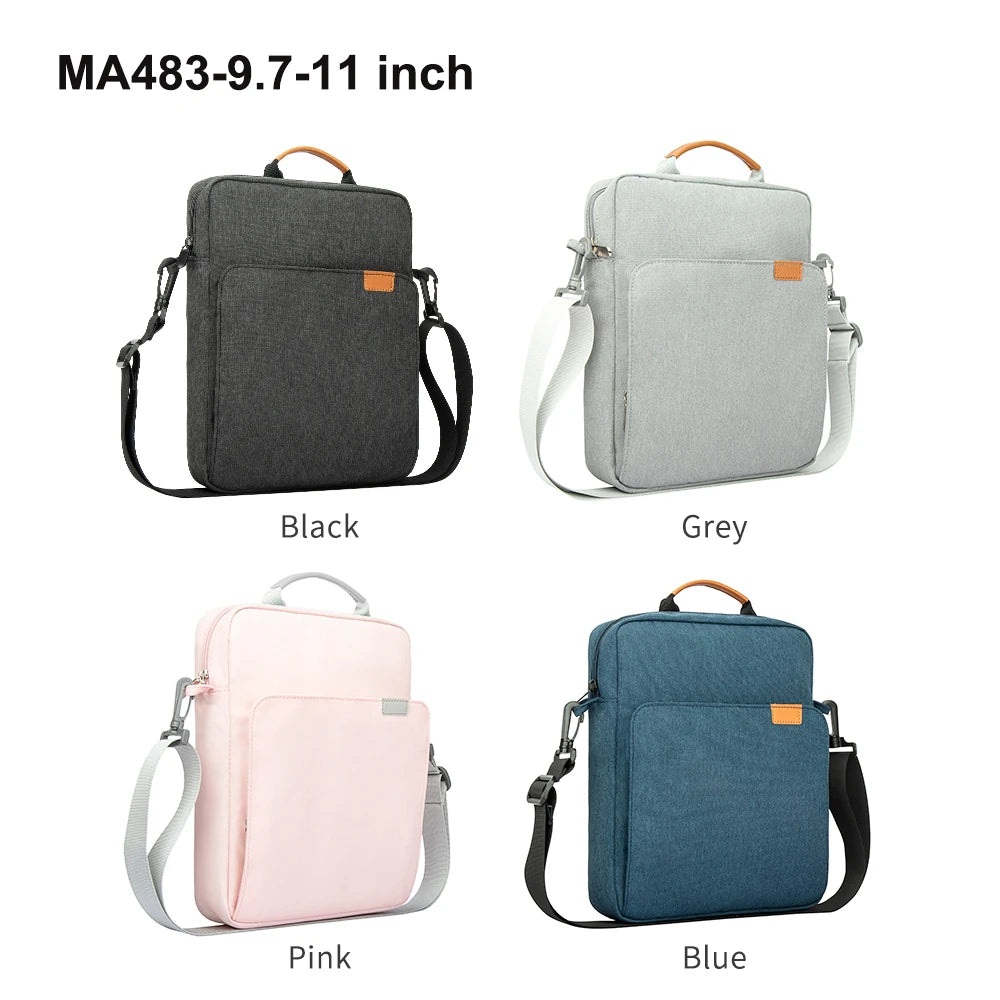 Tablet Schultertasche für iPad & Co.
