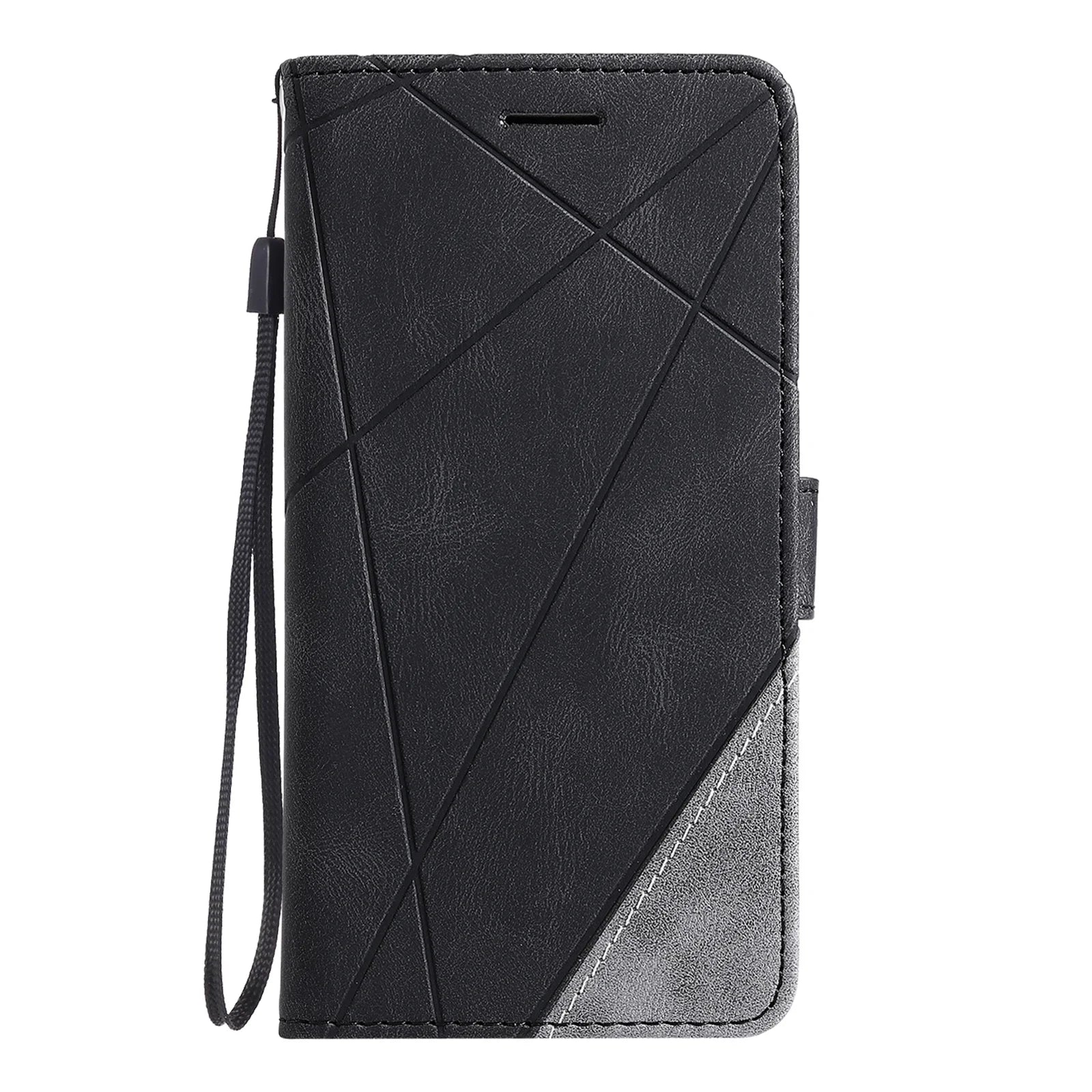 Magnetische Flip Lederhülle für Xiaomi Poco