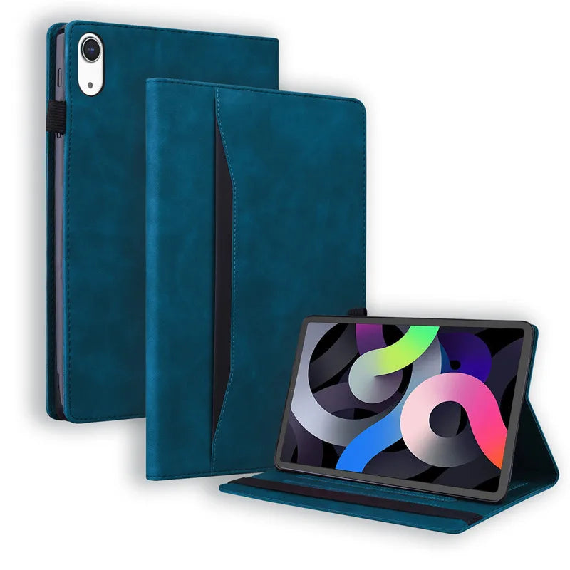 Luxus PU-Leder Hülle für iPad 11 Zoll