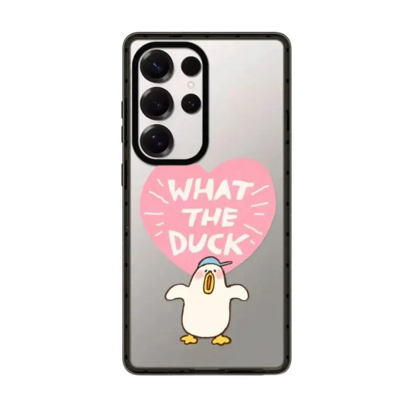 Funny Duck Skincare Magnetic Case for Samsung