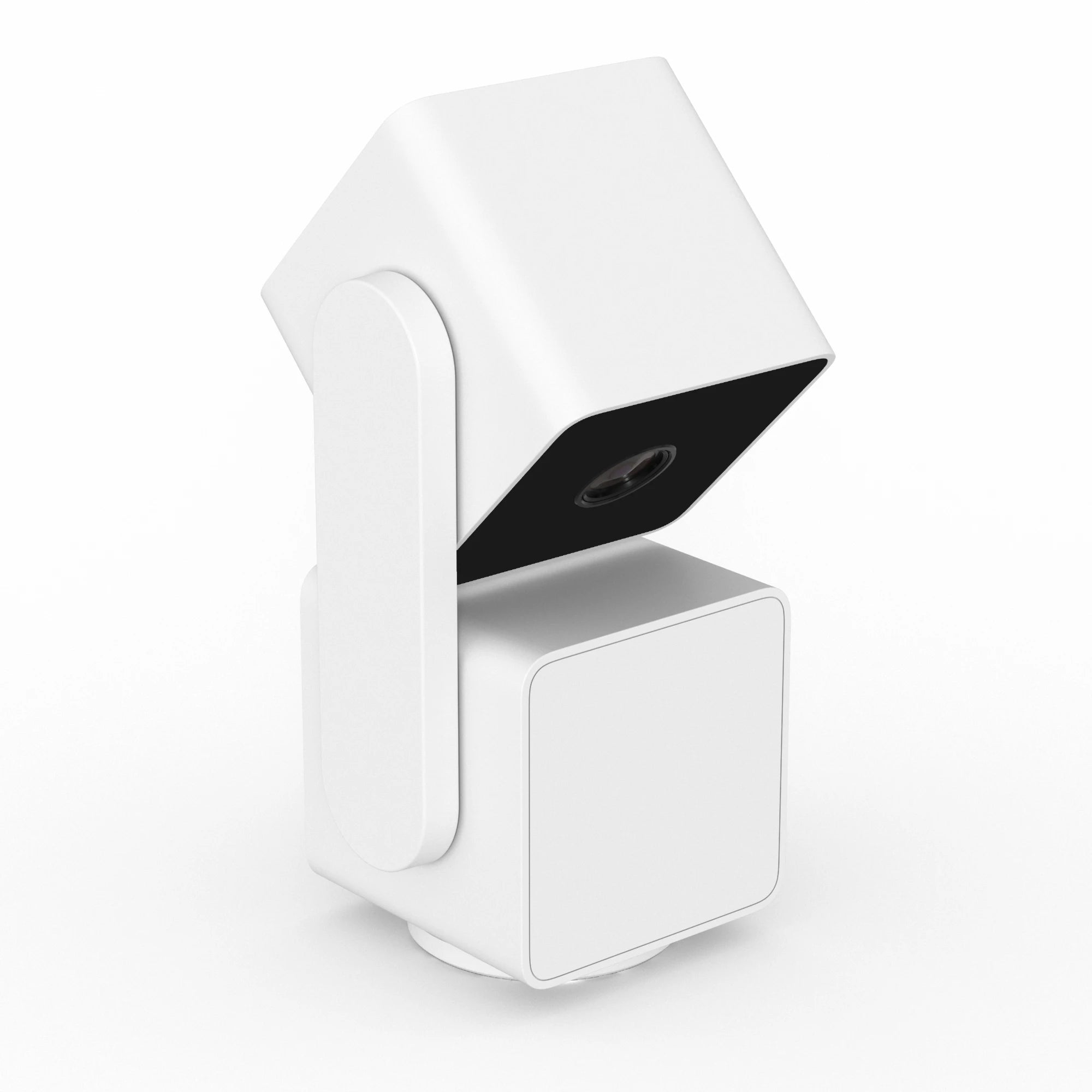 1080P WLAN Schwenk-Neige Sicherheitskamera mit Nachtsicht