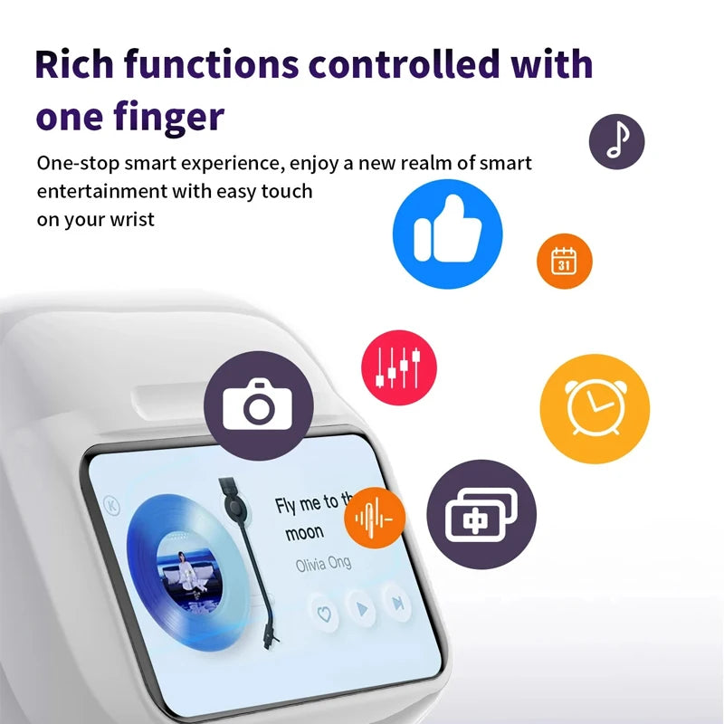 W12 Bluetooth ANC Mini-Ohrhörer TWS