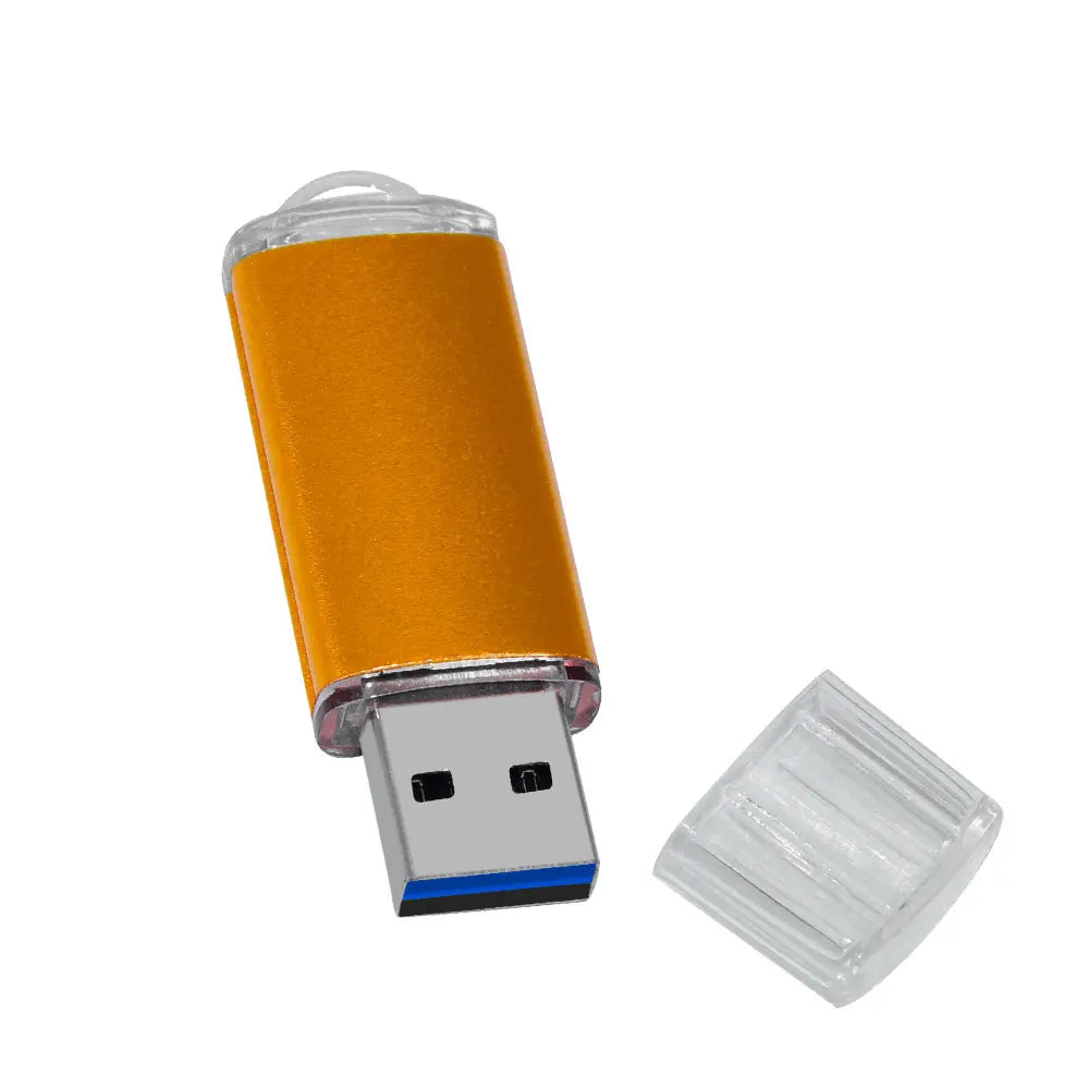 USB 3.0 Metall-Flash-Laufwerk 128 GB