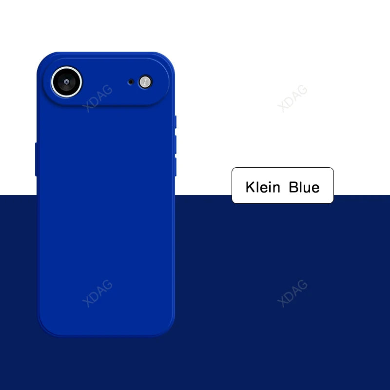 Silikonhülle für iPhone 17 Air Pro Max 5G