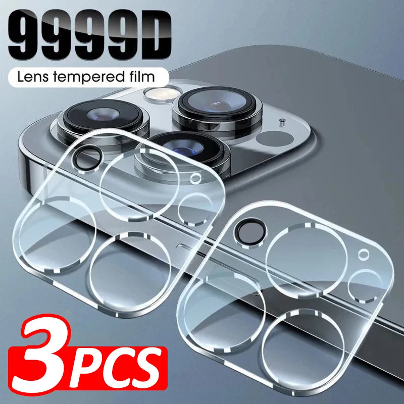 Kamera Objektiv Schutzglas für iPhone