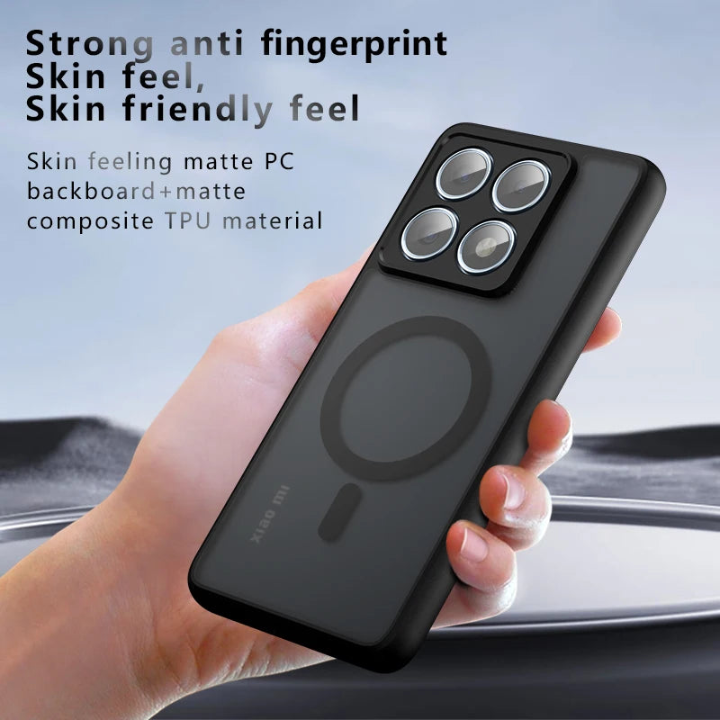 Magnetische Hülle für Xiaomi 14T Pro