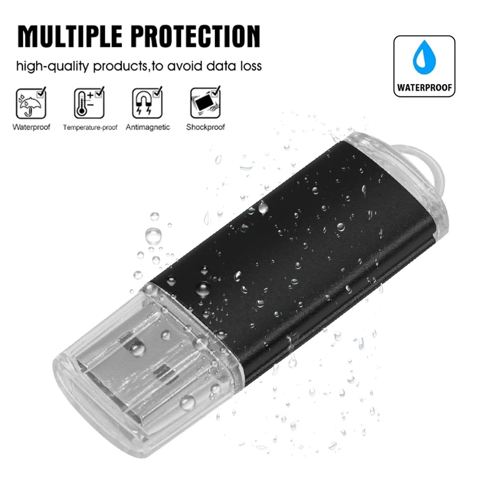 USB 2.0 Flash-Speicherstick 256GB Hochgeschwindigkeit