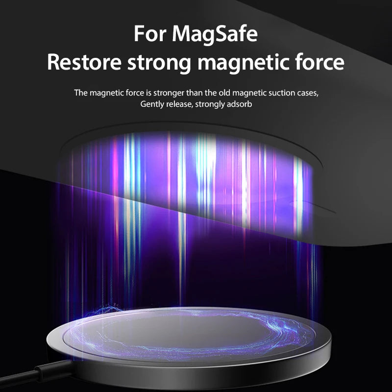 Samsung MagSafe Silikon Hülle