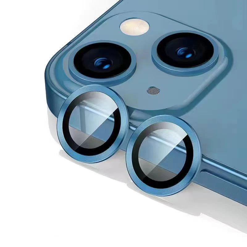 Metall Kamera Ring Schutz iPhone