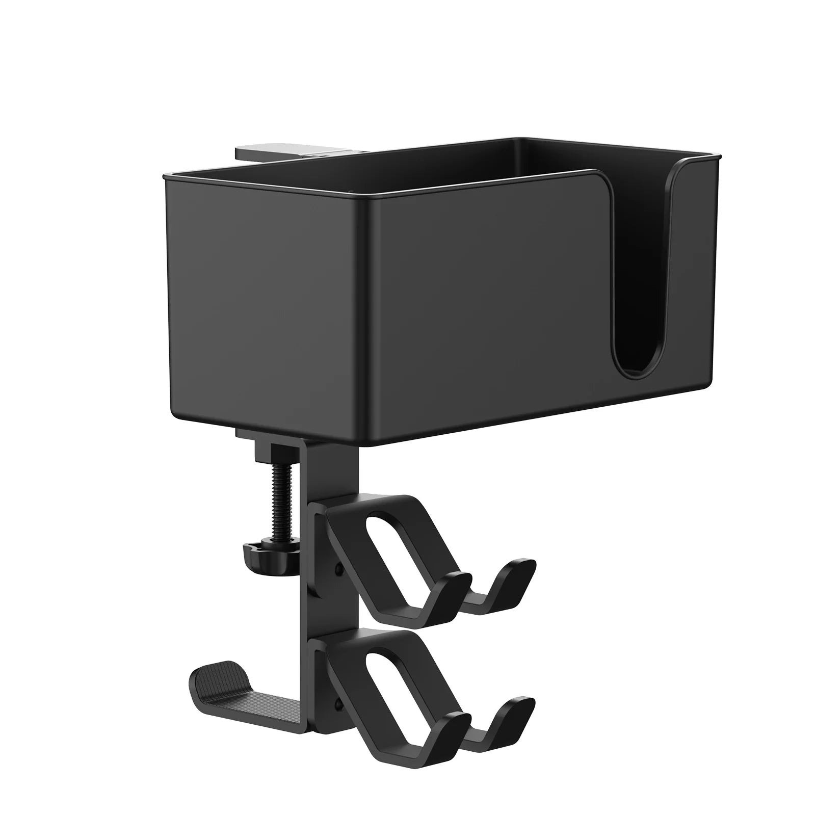 Multifunktionaler 5-in-1 Schreibtischhalter für Gaming