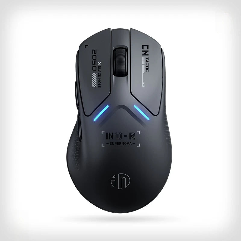 Kabellose Gaming-Maus IN10R 8K Sensor, leicht & stark