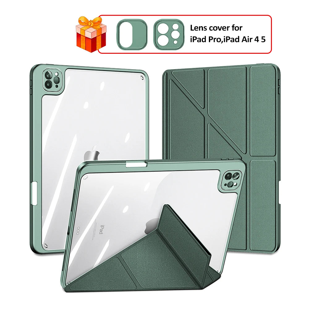 iPad Hülle Pro/Air/Mini – 2020–2024