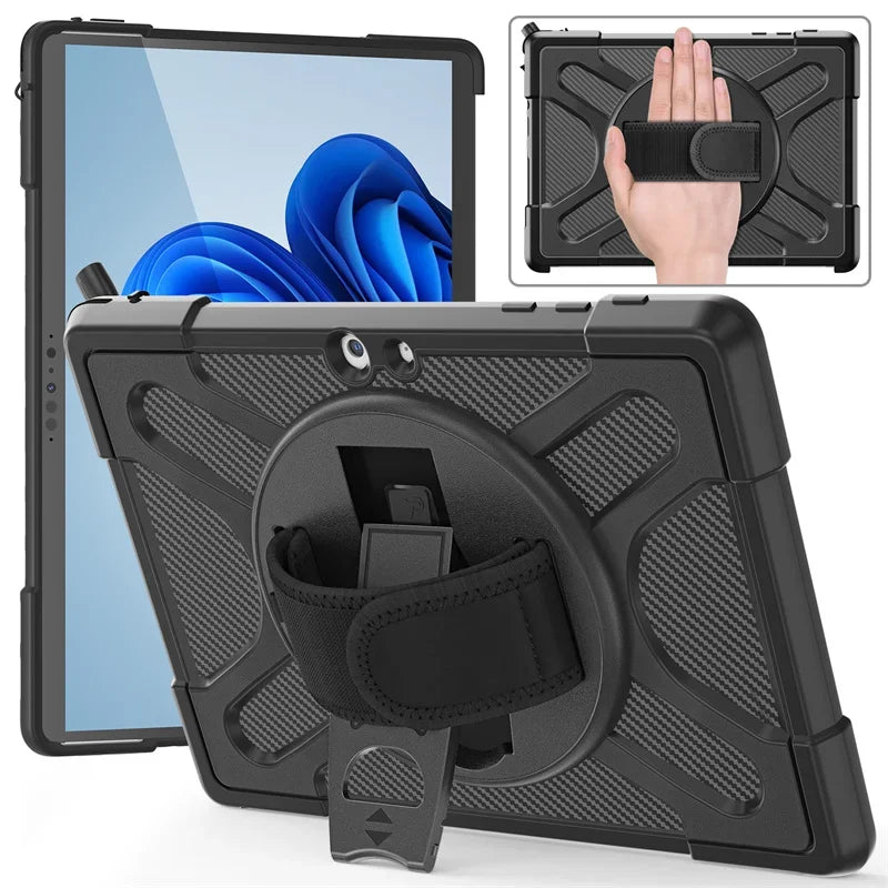 360° Hülle für Surface Pro & Go Modelle