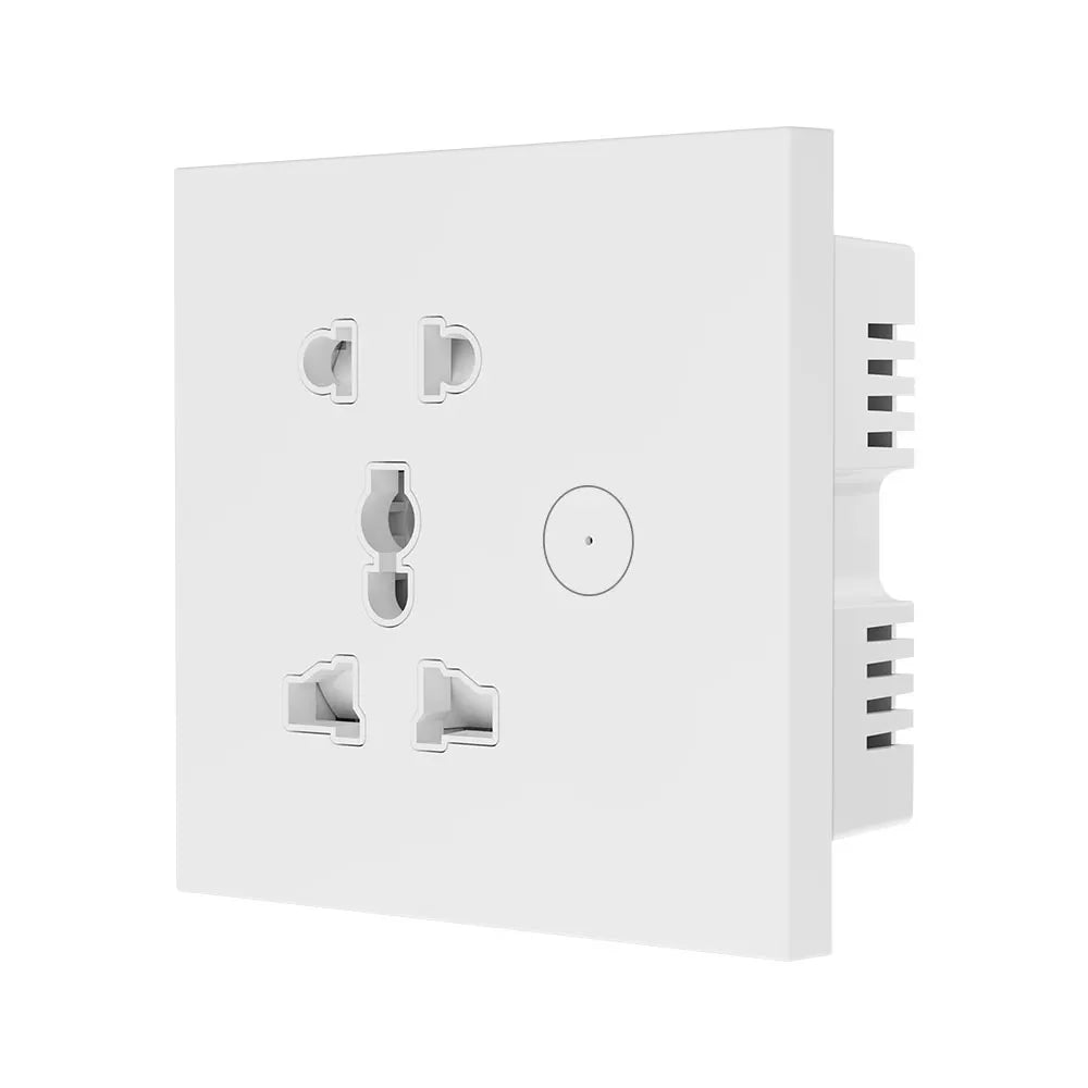 WLAN Smart Steckdose mit USB Typ-C Schnellladung