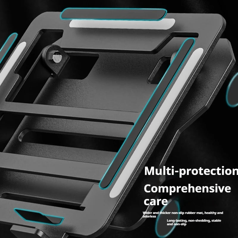 Verstellbarer Laptop-Tablet-Ständer Metall