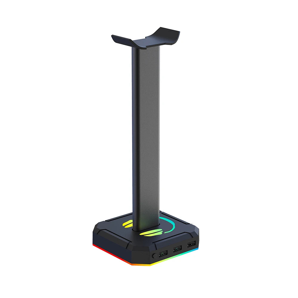 RGB Gaming Kopfhörerhalter Desktop Stand