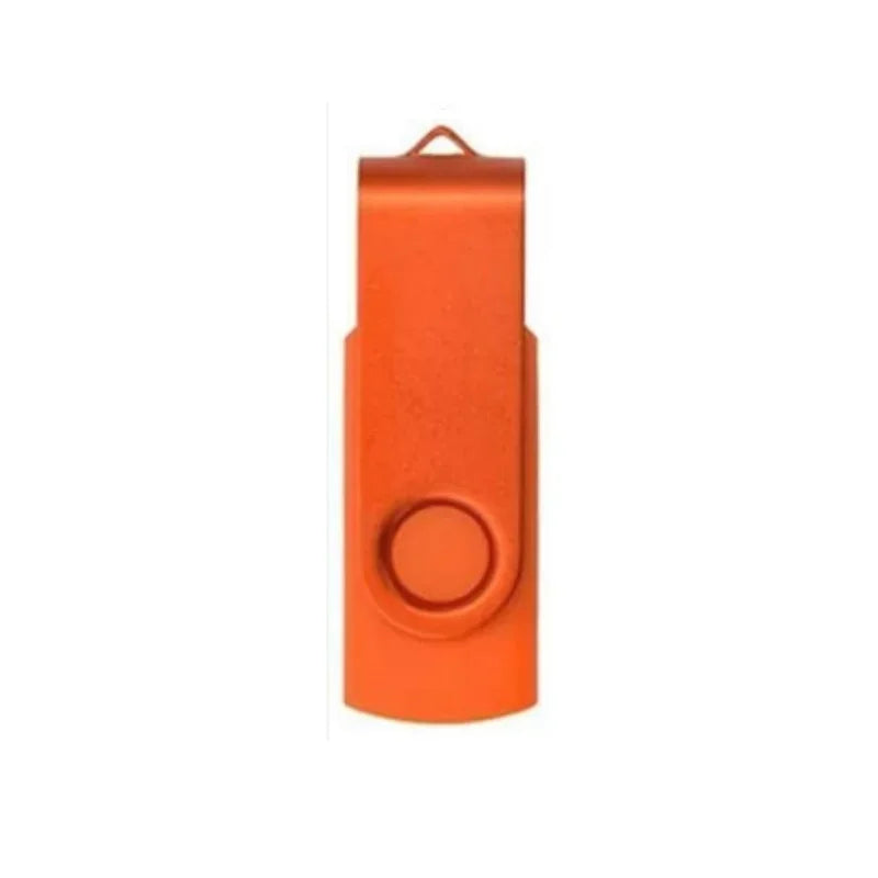 USB-Metallstick mit Logo 1–64GB Großhandel
