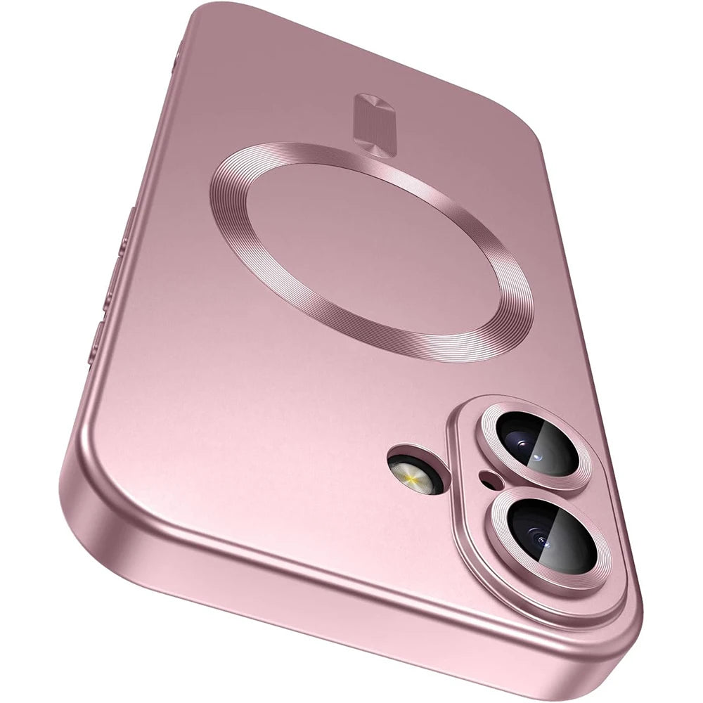 Magnetische Magsafe Hülle iPhone 11–16