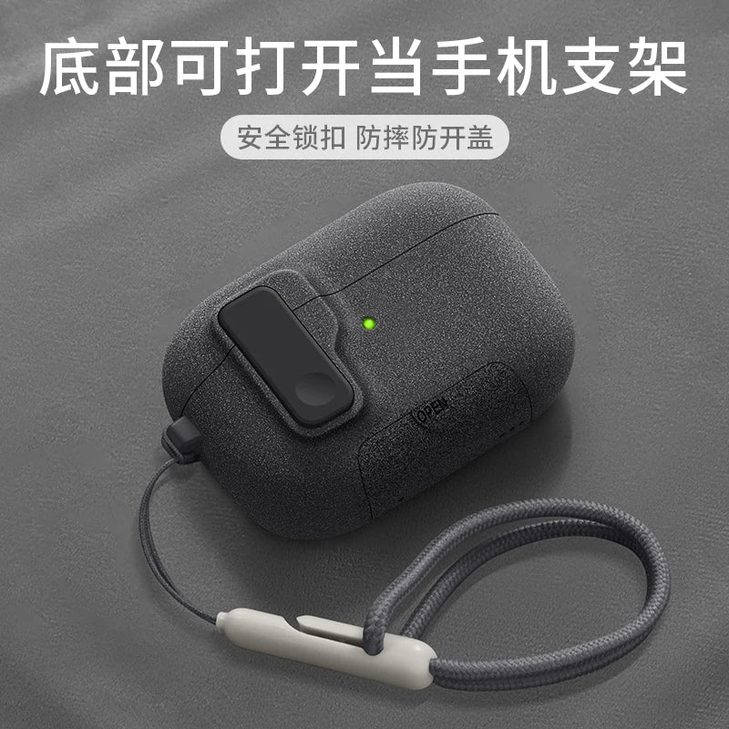 Magnetische TPU Airpods Pro 3 Hülle