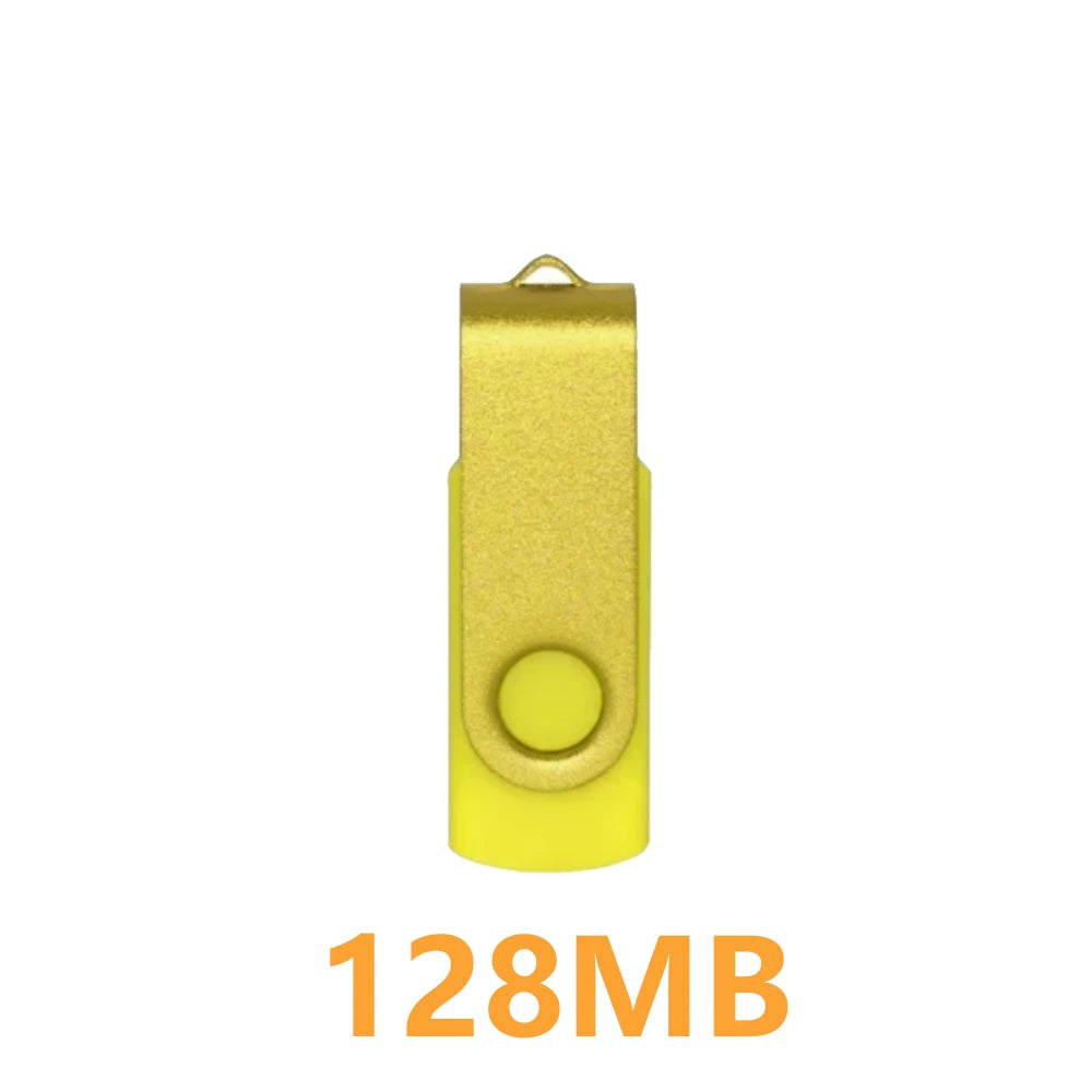 Kleine 128 MB USB-Flash-Laufwerk