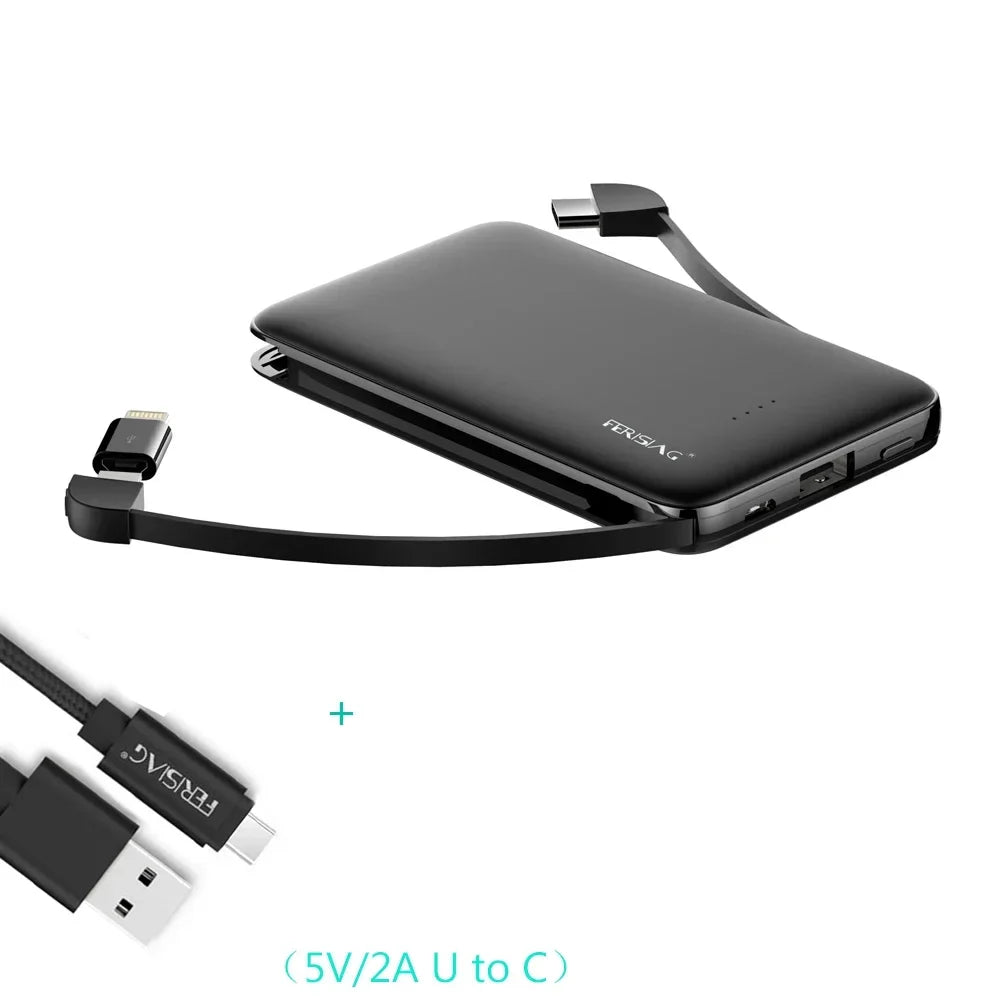 FERISING Powerbank für beheizte Kleidung