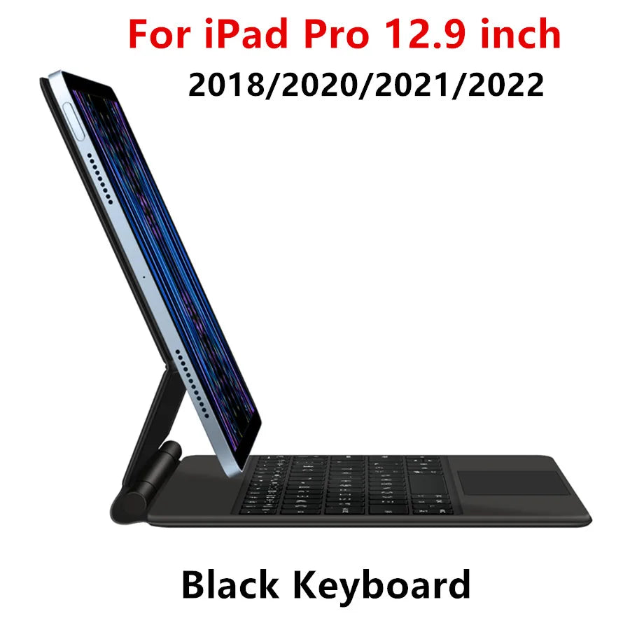 Magic Keyboard für iPad Pro & Air Hülle