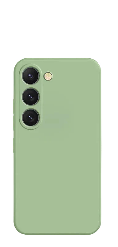 Silicone case for Samsung S25 S24 S23